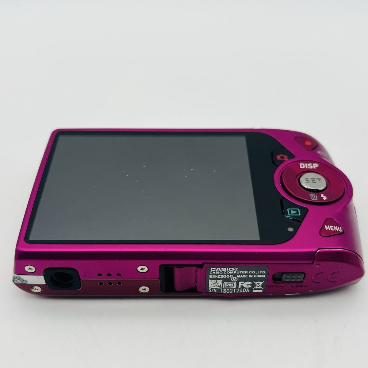 ●動(dòng)作品 CASIO EXILIM EX-Z2000 コンパクトデジタルカメラ エクシリム カシオ