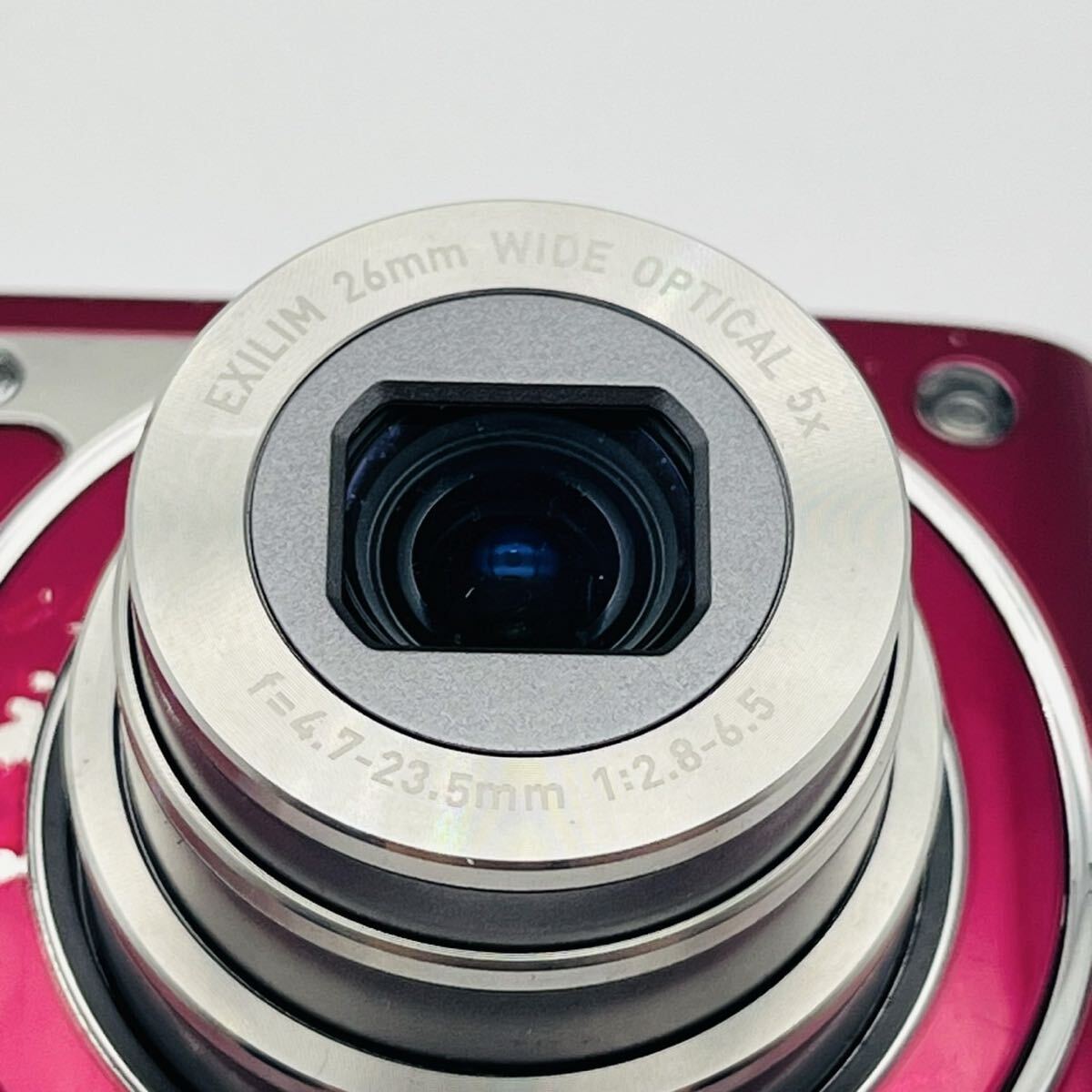 ●動(dòng)作品 CASIO EXILIM EX-Z2000 コンパクトデジタルカメラ エクシリム カシオ