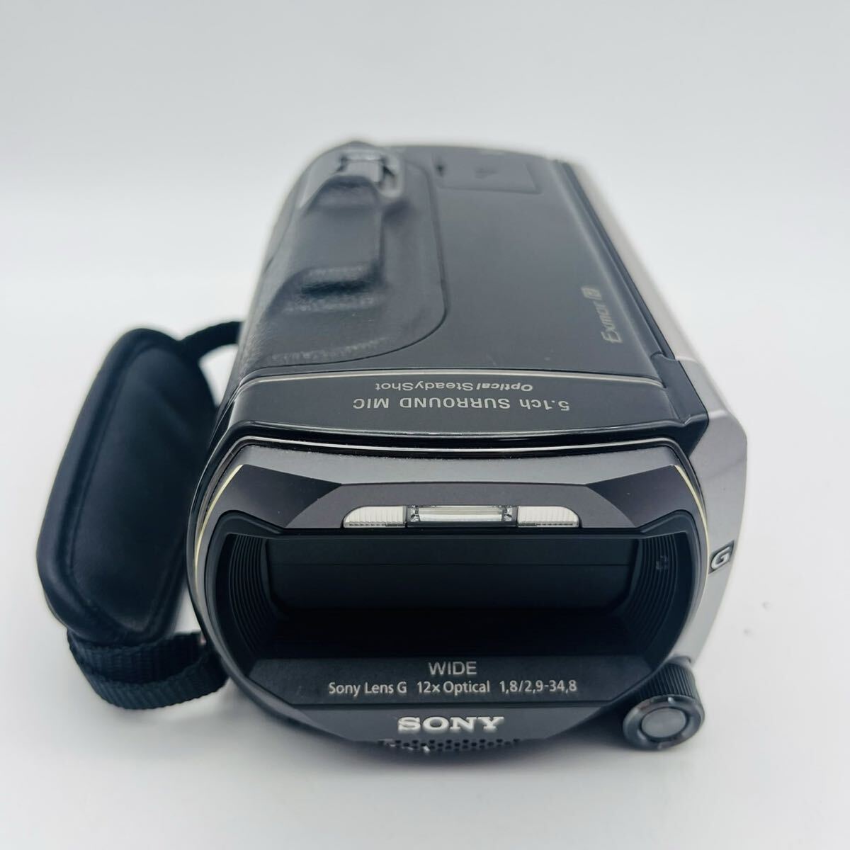 ●希少動作品 SONY HANDYCAM HDR-TD10 3D デジタルビデオカメラ SONY ハンディカム