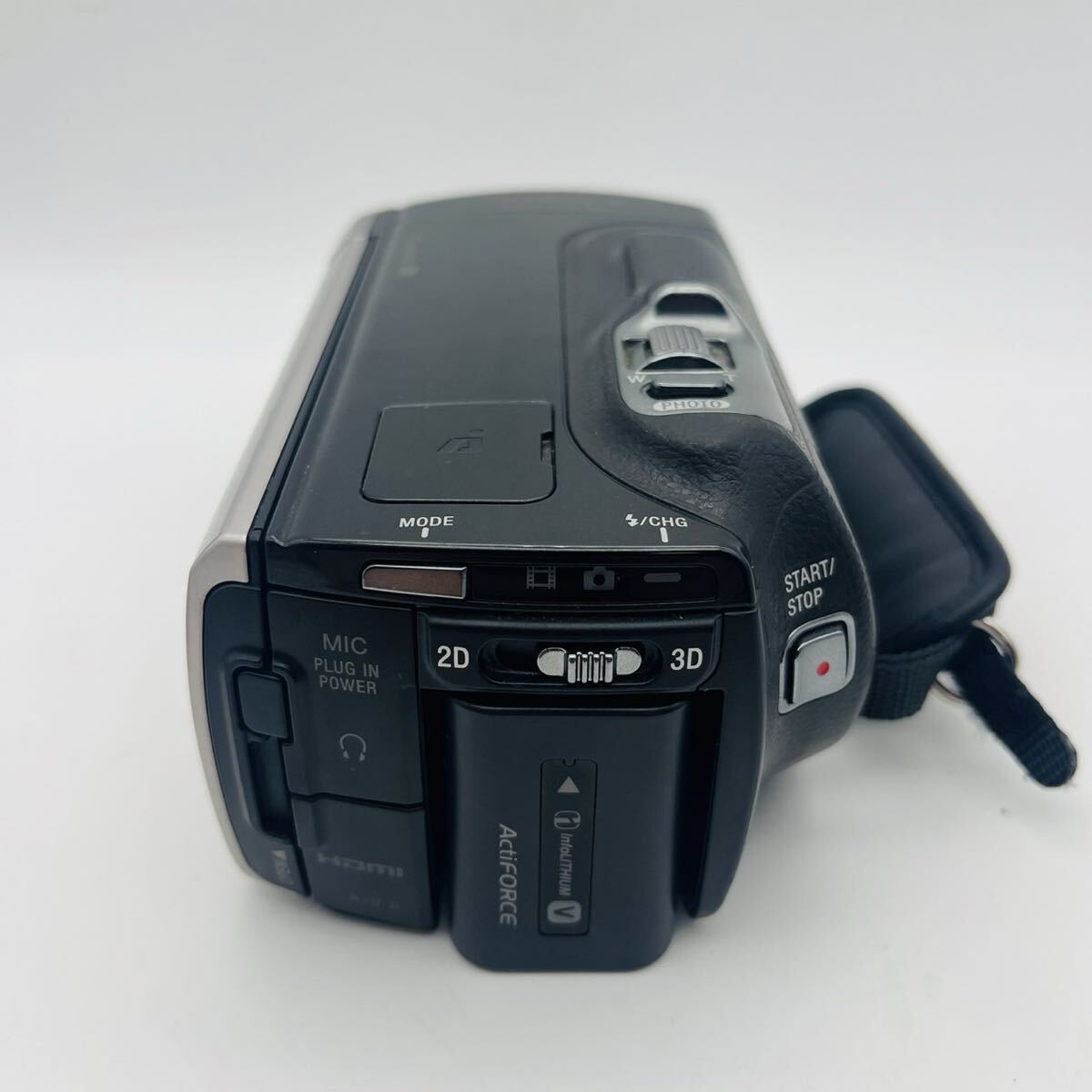 ●希少動作品 SONY HANDYCAM HDR-TD10 3D デジタルビデオカメラ SONY ハンディカム