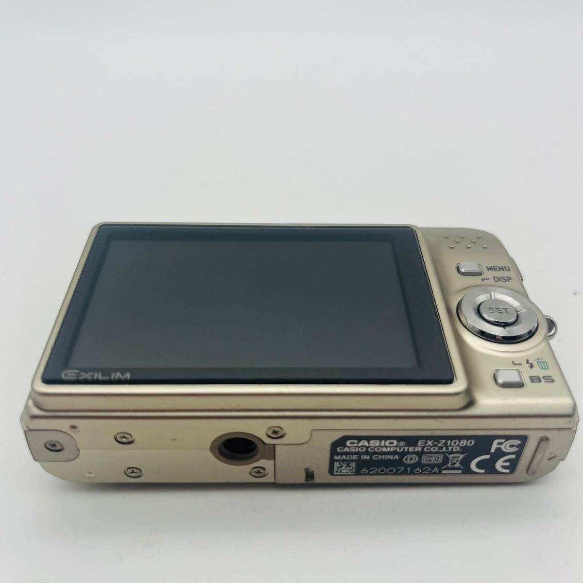 ●動(dòng)作品 CASIO EXILIM EX-Z1080 カシオ コンパクトデジタルカメラ エクシリム
