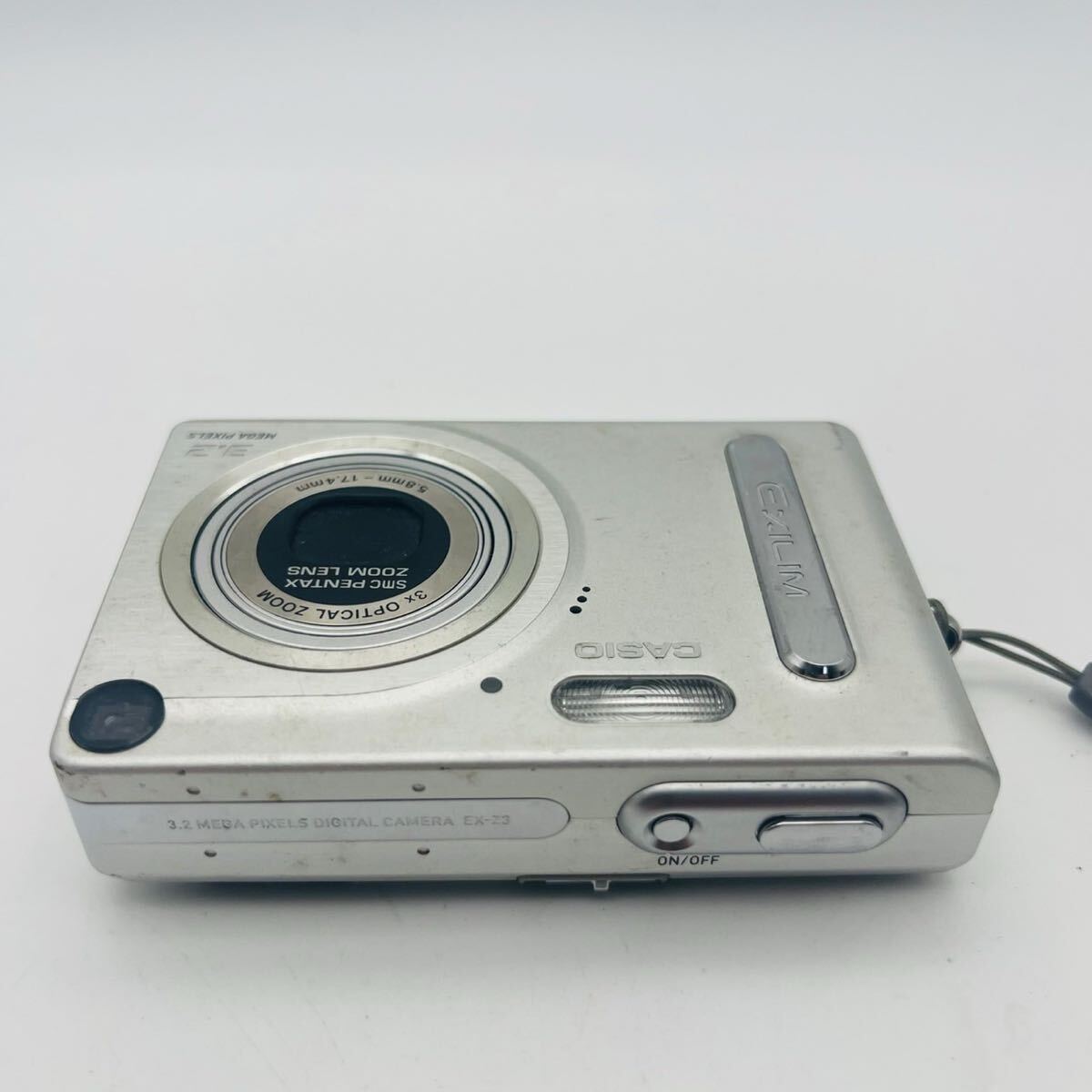 ●動作品 CASIO EXILIM EX-Z3 デジタルカメラ カシオ