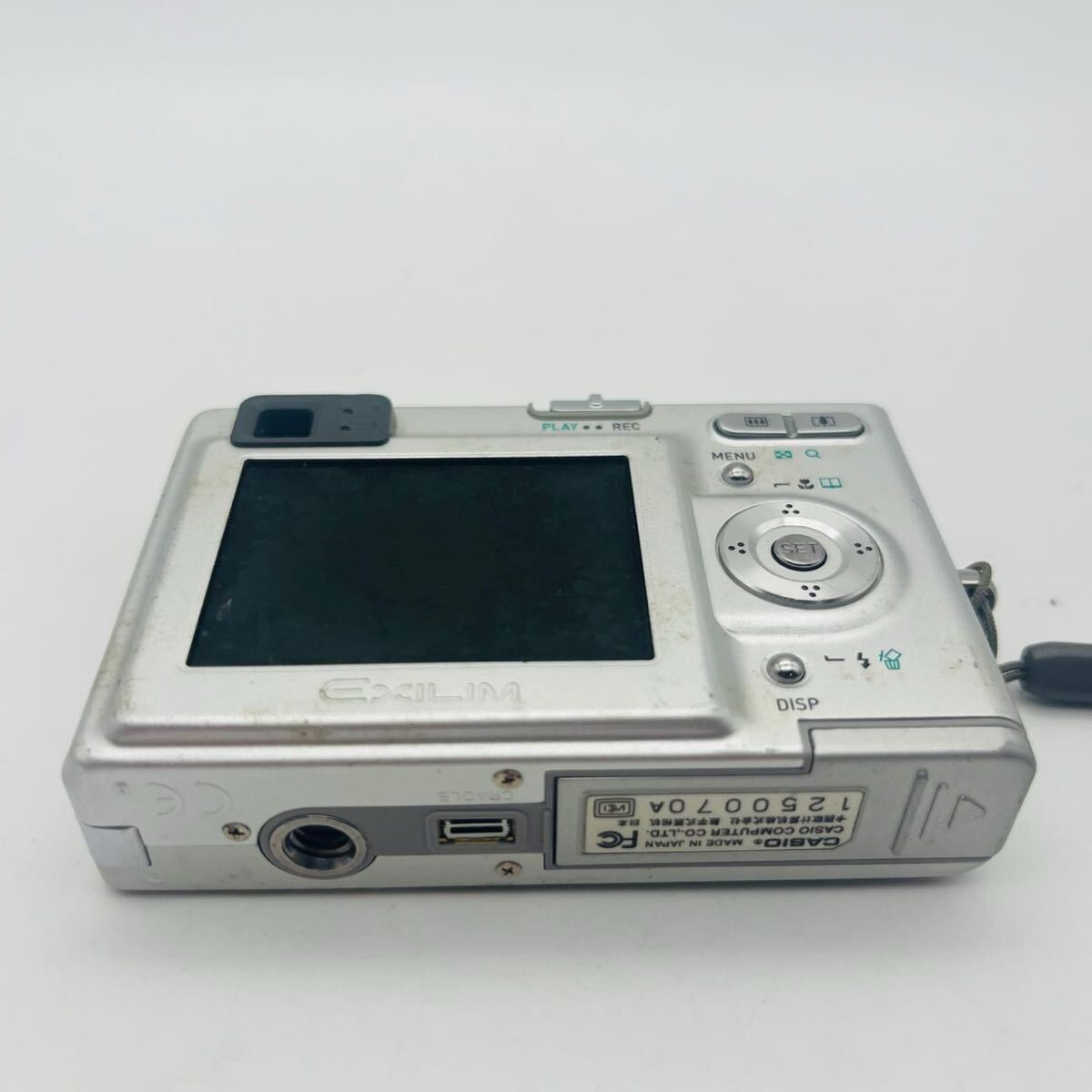 ●動作品 CASIO EXILIM EX-Z3 デジタルカメラ カシオ