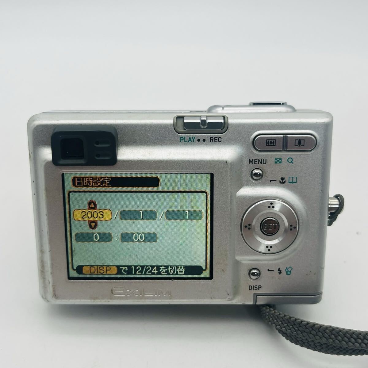 ●動作品 CASIO EXILIM EX-Z3 デジタルカメラ カシオ