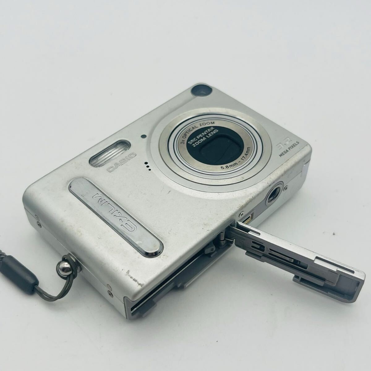 ●動作品 CASIO EXILIM EX-Z3 デジタルカメラ カシオ