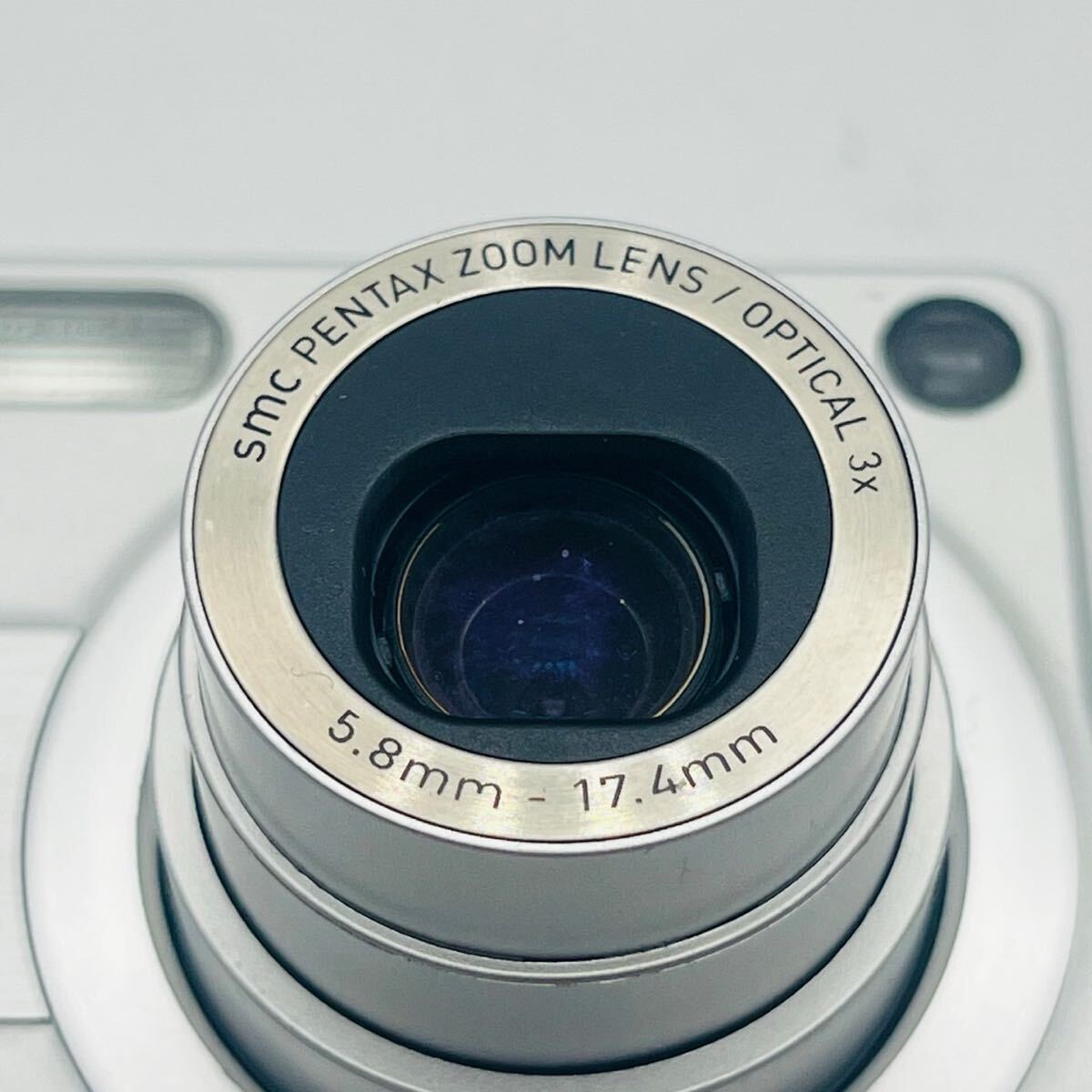 ●動作品 CASIO EXILIM EX-Z55 コンパクトデジタルカメラ カシオ