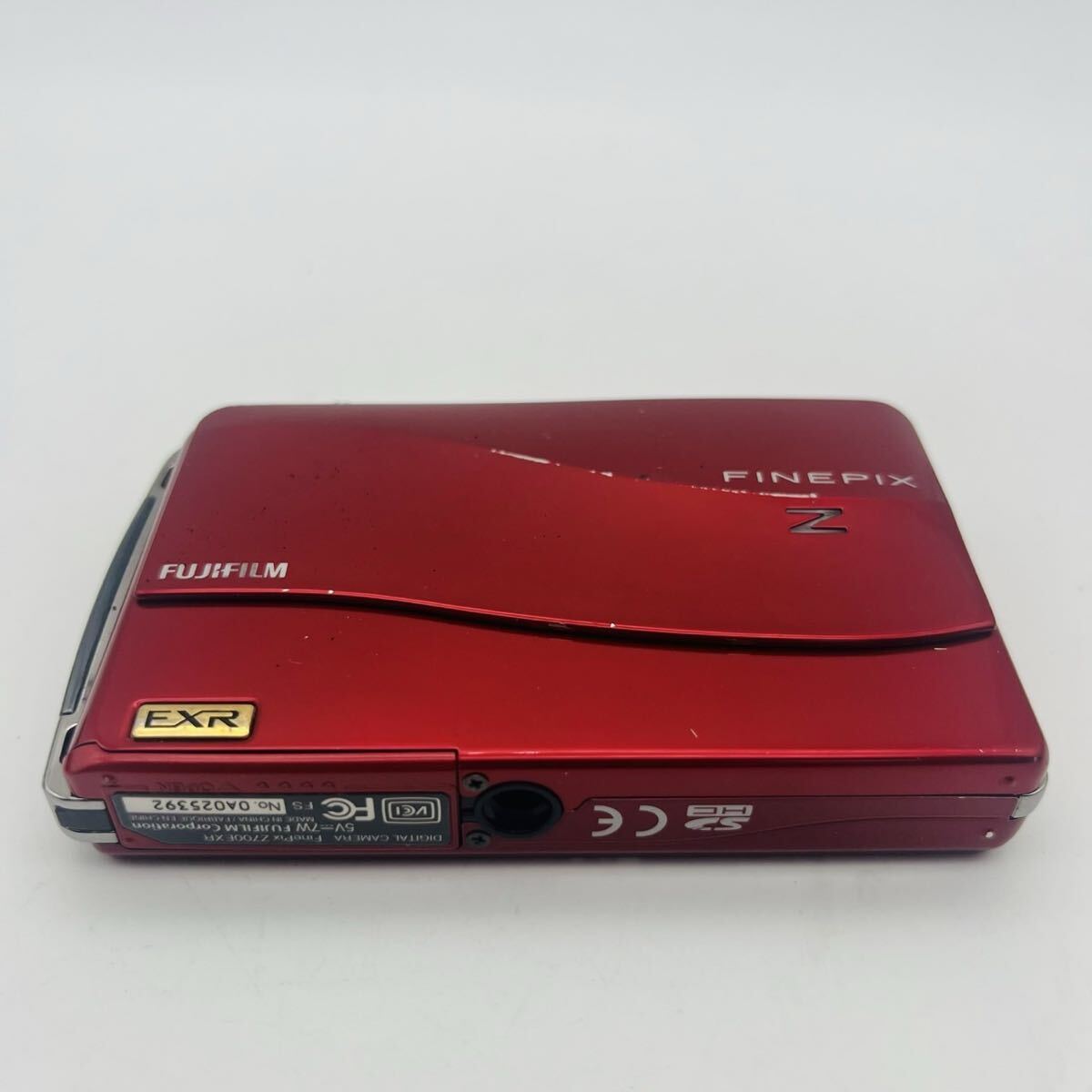 ●動(dòng)作品 FUJIFILM FINEPIX Z700 EXR コンパクトデジタルカメラ 富士フィルム