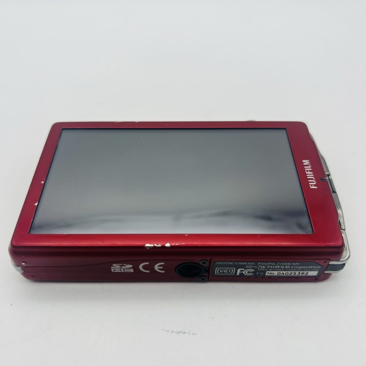 ●動(dòng)作品 FUJIFILM FINEPIX Z700 EXR コンパクトデジタルカメラ 富士フィルム