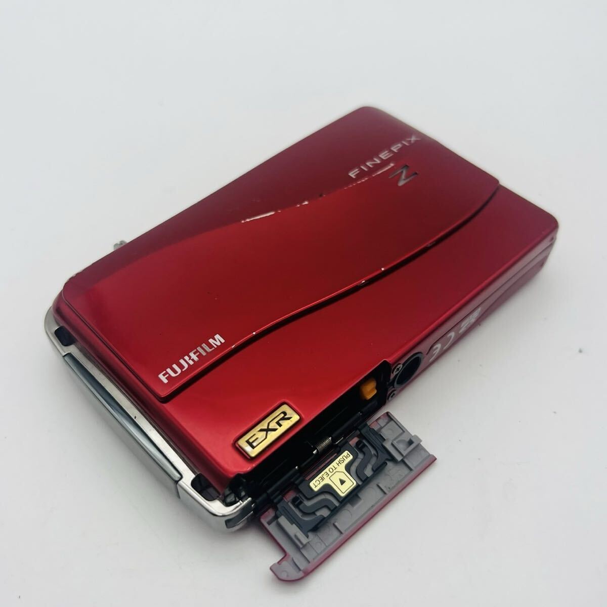 ●動(dòng)作品 FUJIFILM FINEPIX Z700 EXR コンパクトデジタルカメラ 富士フィルム