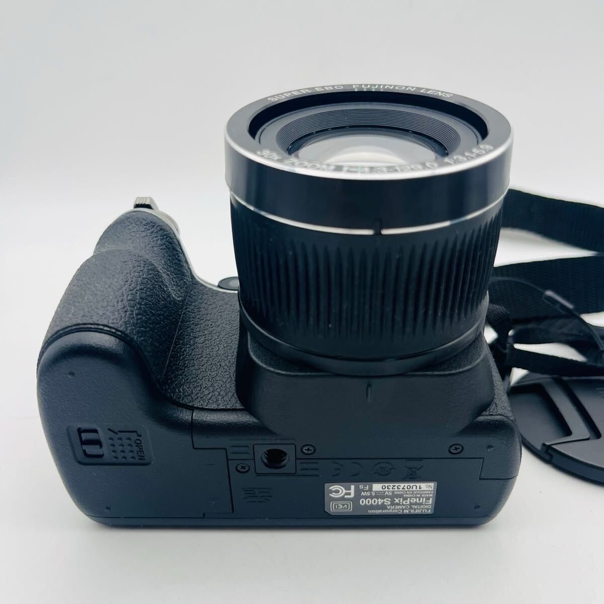 ●動作品 FUJIFILM FINEPIX S4000 富士フイルム デジタルカメラ