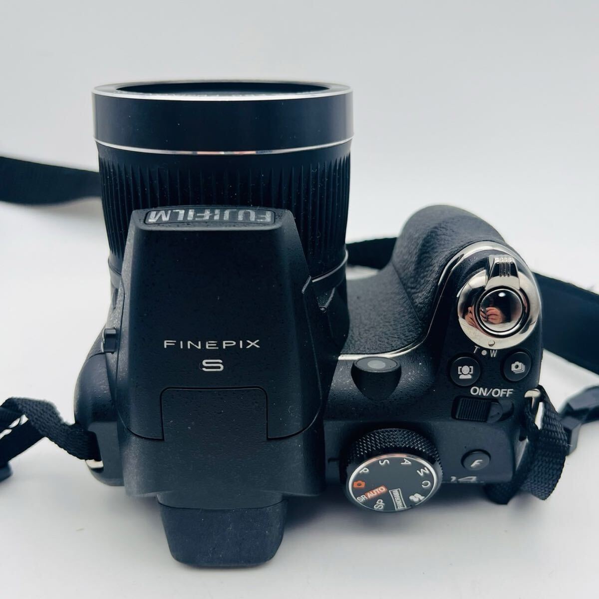 ●動作品 FUJIFILM FINEPIX S4000 富士フイルム デジタルカメラ