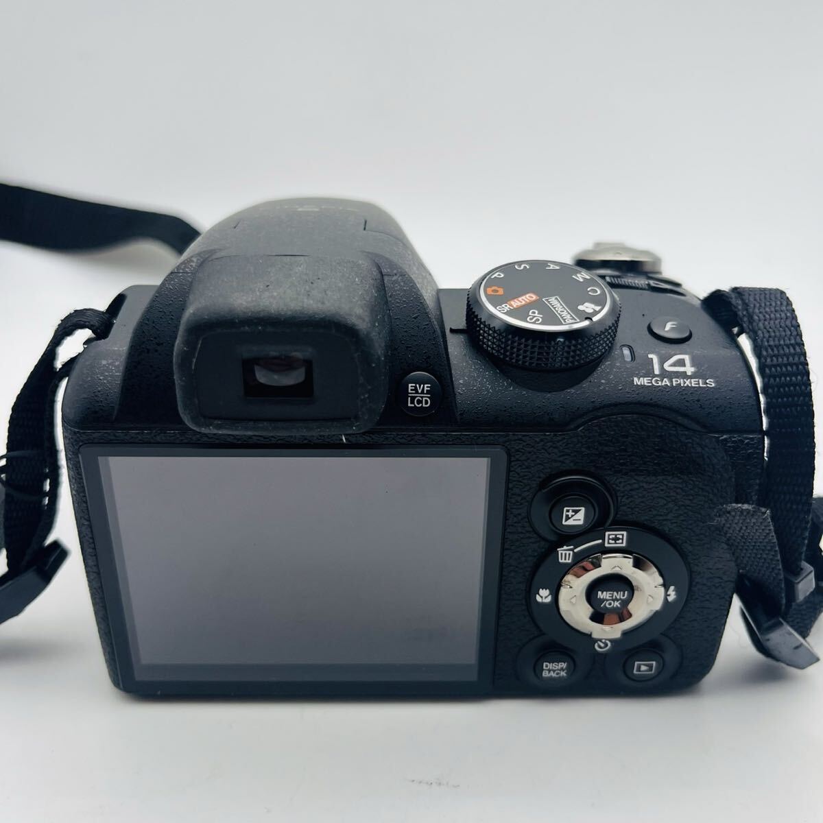 ●動作品 FUJIFILM FINEPIX S4000 富士フイルム デジタルカメラ