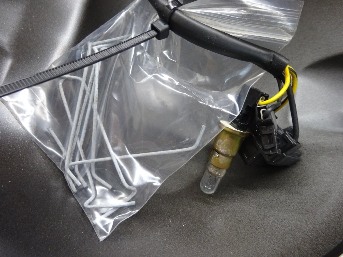 [G104]DUCATI ドゥカティM750 モンスター750 キャブ ▲純正ヘッドライトケース/ライトリム_画像6