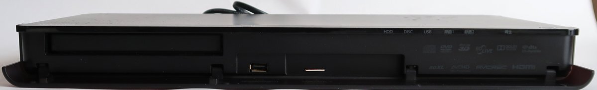 東芝,レグザ,DBR-Z510,ブルーレイ&HDDレコーダー,中古,ブルーレイドライブ故障