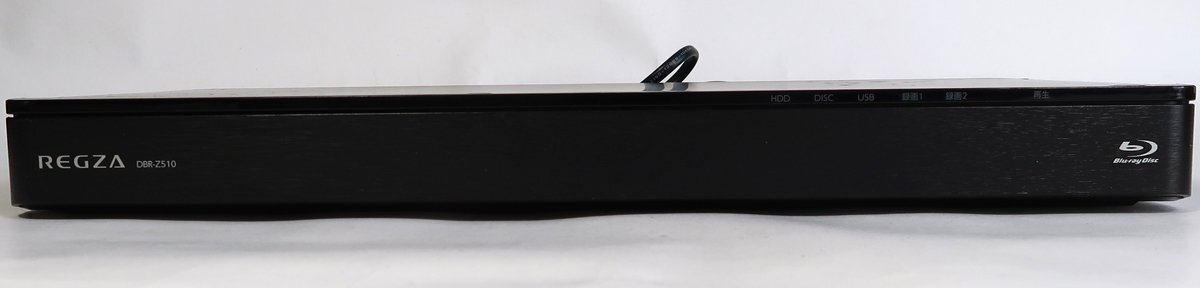 東芝,レグザ,DBR-Z510,ブルーレイ&HDDレコーダー,中古,ブルーレイドライブ故障