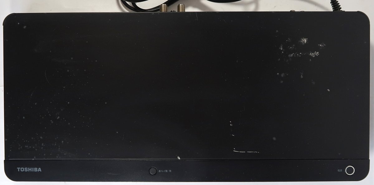 東芝,レグザ,DBR-Z510,ブルーレイ&HDDレコーダー,中古,ブルーレイドライブ故障