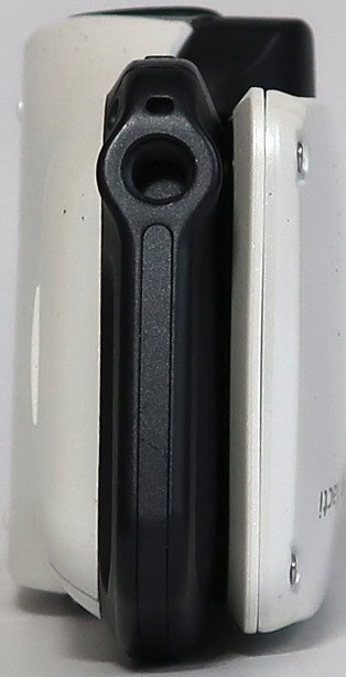 SANYO,Xacti,DMX-CA65, ホワイト, 水深1.5m防水,600萬畫素,中古