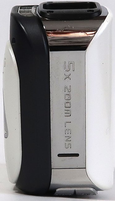 SANYO,Xacti,DMX-CA65, ホワイト, 水深1.5m防水,600萬畫素,中古