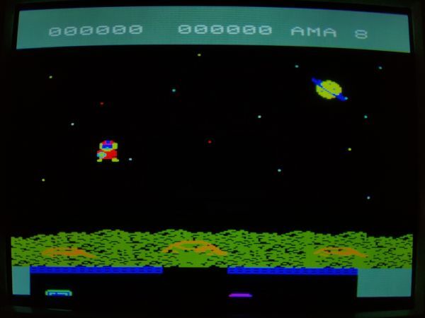 【箱有?動(dòng)作品】ELEVATOR FIGHT エレベーターファイト SUPER CASSETTE VISIONのゲームソフト　スーパーカセットビジョン SCV