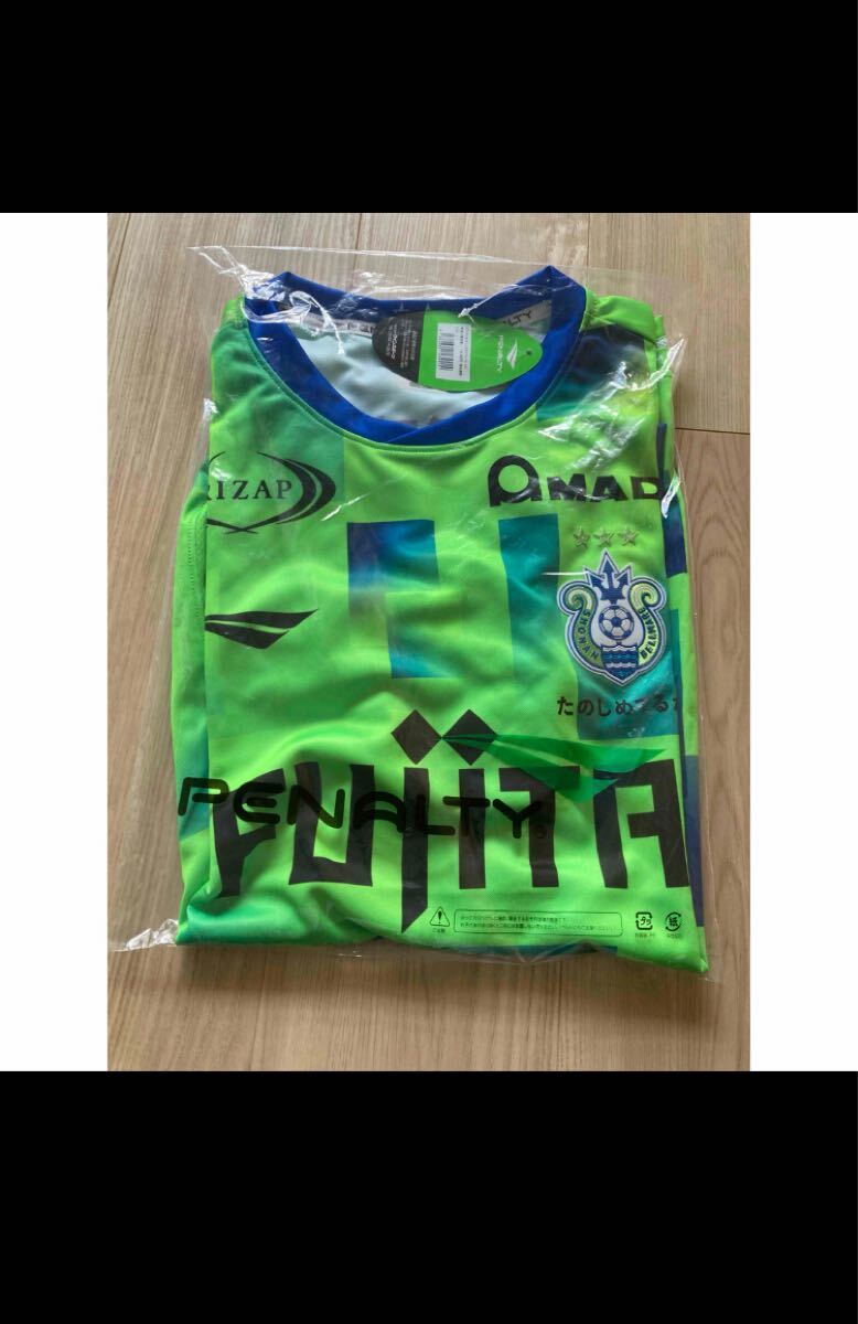 新品未使用極美品　湘南ベルマーレ　ユニフォーム 