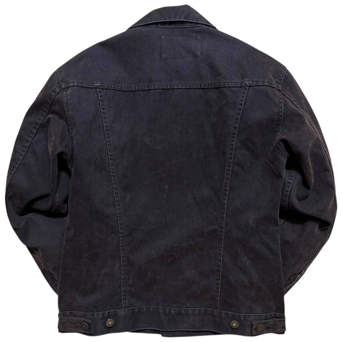 Levi's RED LOOP リーバイス レッドループ コーデュロイ デニムパンツ ジーパン Gパン ジーンズ M ブラウン