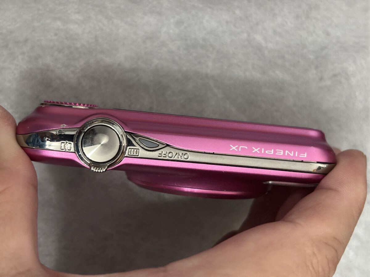 コンパクトデジタルカメラ　フジフィルム FinePix JX400 　981