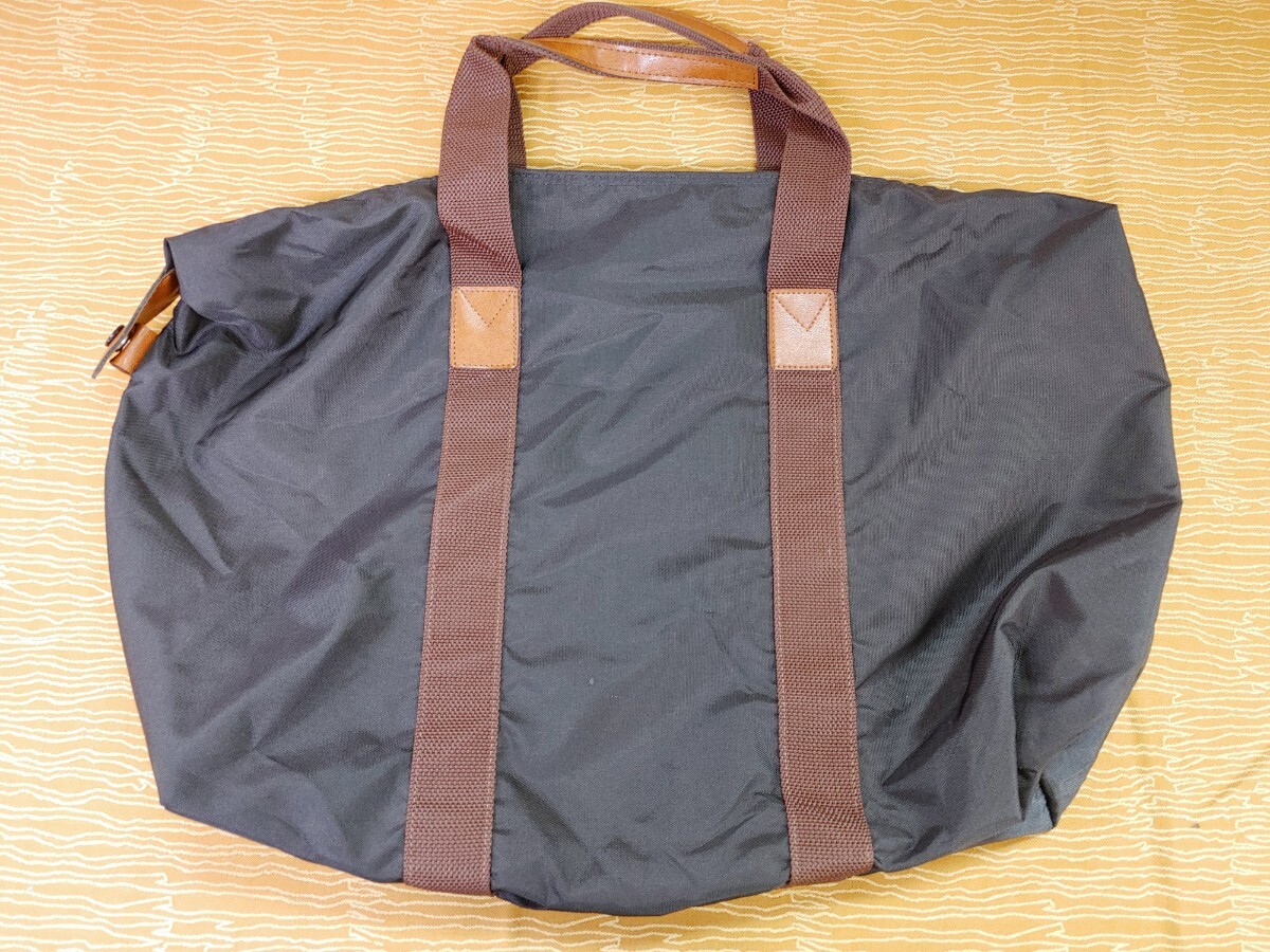 [AMERICAN EXPRESS сумка "Boston bag" ] нейлон сумка american * Express черный сумка путешествие выход [A8-3②]0911