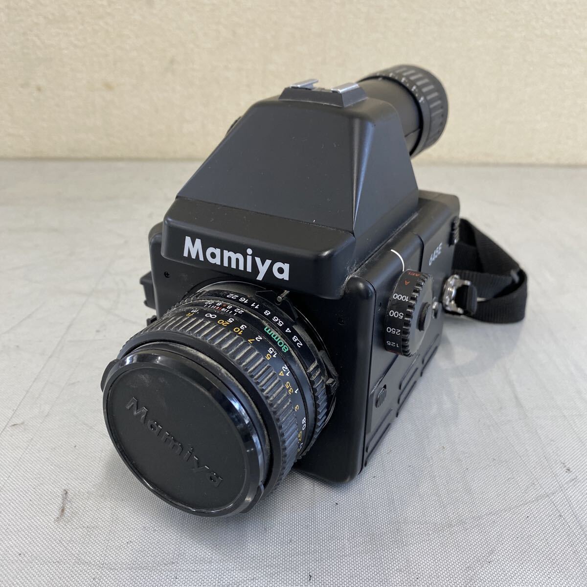 ▲303 Mamiya マミヤ 645E 中判一眼レフカメラ