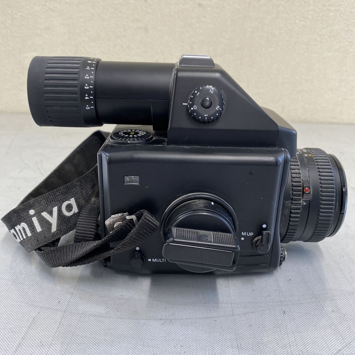 ▲303 Mamiya マミヤ 645E 中判一眼レフカメラ