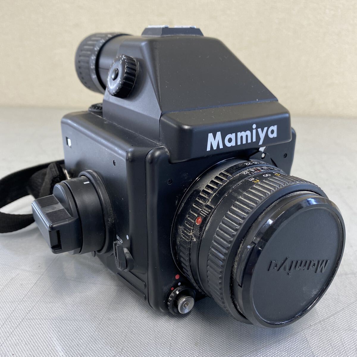 ▲303 Mamiya マミヤ 645E 中判一眼レフカメラ