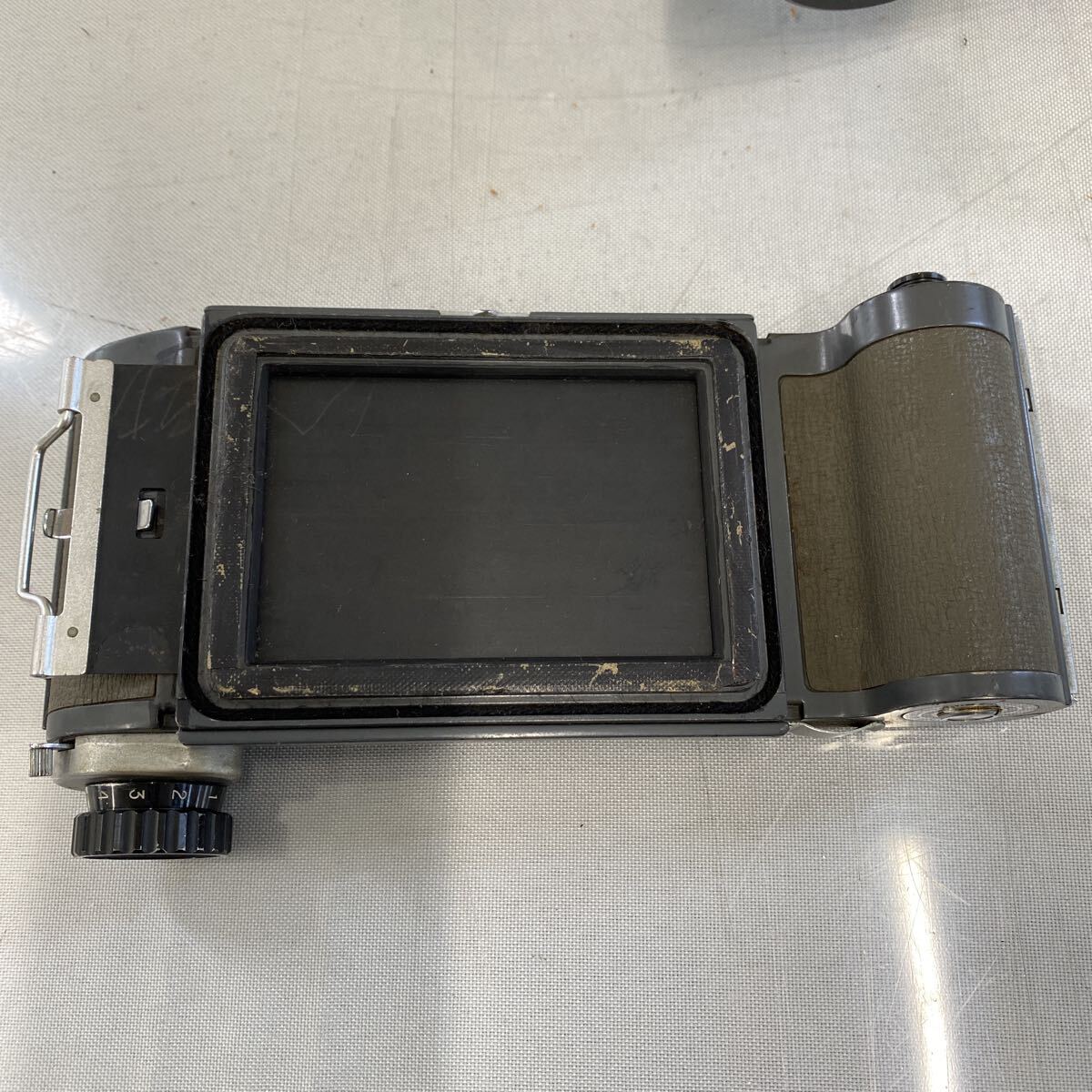 ▲305 MAMIYA マミヤSuper23 レンジファインダー式中判フィルムカメラ　機(jī)械式カメラ