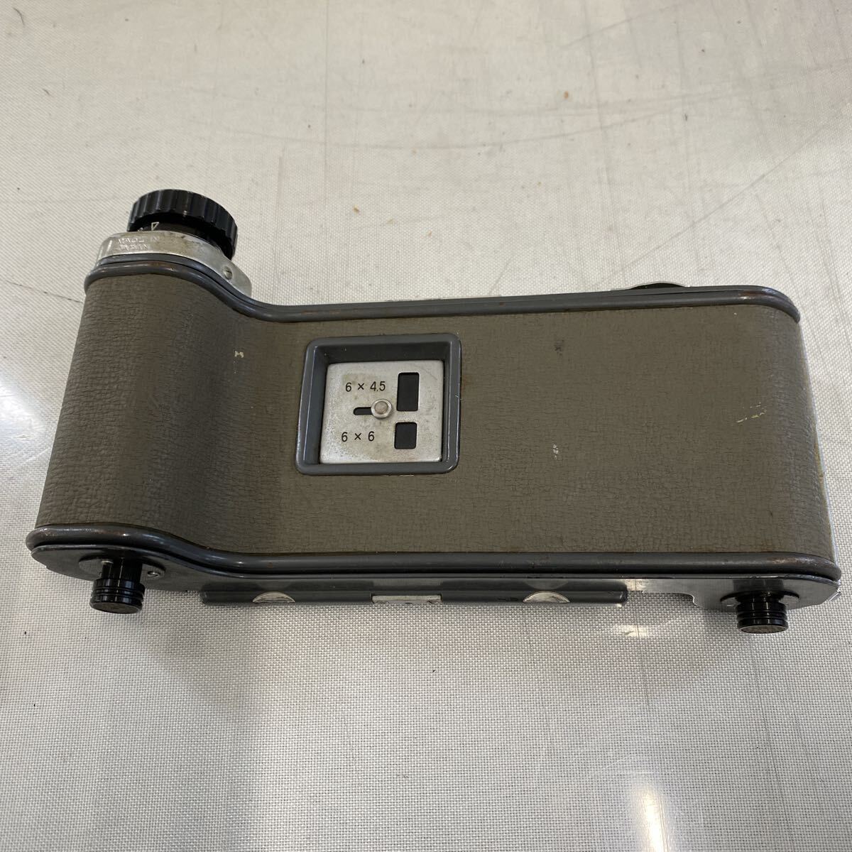 ▲305 MAMIYA マミヤSuper23 レンジファインダー式中判フィルムカメラ　機(jī)械式カメラ