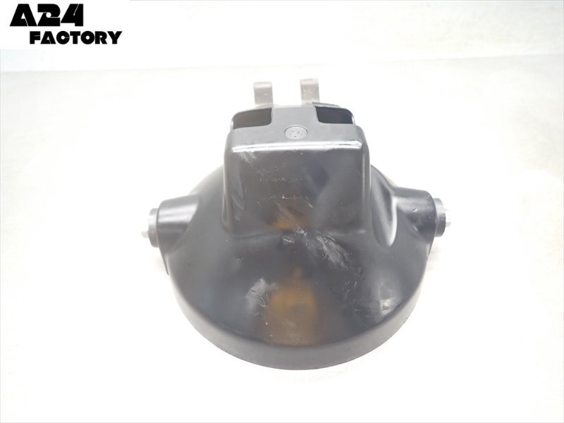 J1R7-0904 カワサキ バリオス 2 / BALIUS Ⅱ ヘッドライト ケース 純正品 【ZR250B-021～ 2002年式 動画有】_画像1