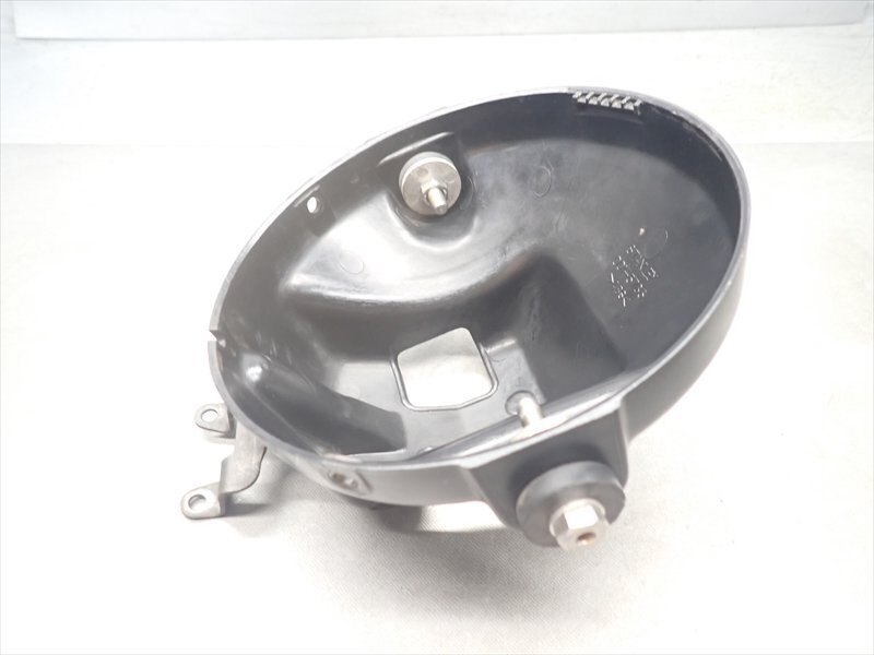 J1R7-0904 カワサキ バリオス 2 / BALIUS Ⅱ ヘッドライト ケース 純正品 【ZR250B-021～ 2002年式 動画有】_画像5