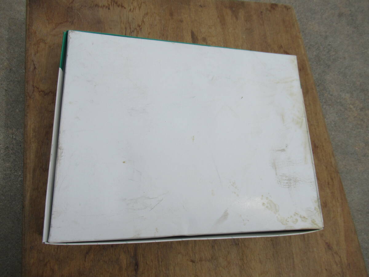 未使用 カラーメイト サイズ M 品種 ワンタッチ胸付ズボン ブルー 水産用雨衣の最高級品_画像10