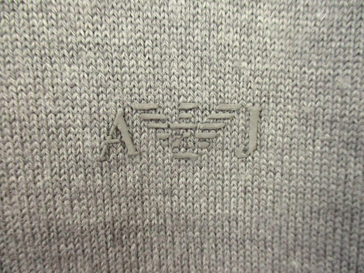 ARMANI アルマーニジーンズ イタリア製＜ニット＞M1027m_画像3
