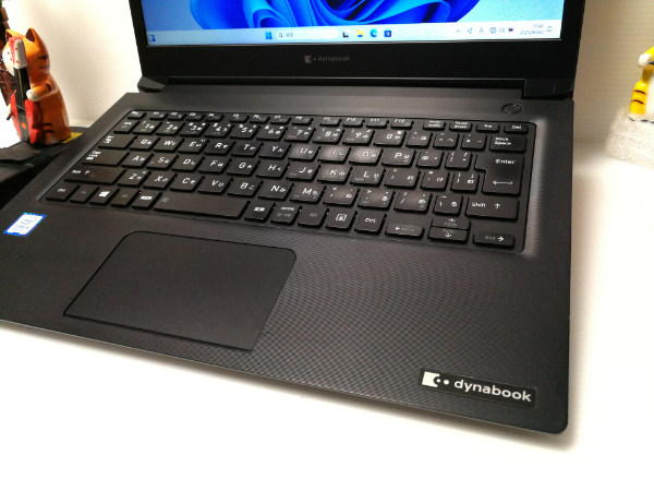 メモリ16GB　COREi5-8250U SSD搭載　☆Windows11☆tl　即決/Office2021/HDMI搭載/即日発送☆05_画像3