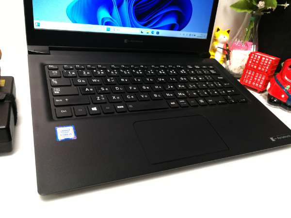 メモリ16GB　COREi5-8250U SSD搭載　☆Windows11☆tl　即決/Office2021/HDMI搭載/即日発送☆05_画像2