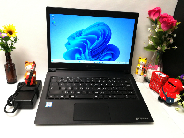 メモリ16GB　COREi5-8250U SSD搭載　☆Windows11☆tl　即決/Office2021/HDMI搭載/即日発送☆05_画像1