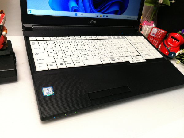 COREi5-8365U SSD256GB搭載　最短當日発送☆Windows11☆wo　即決/4GB/Office2021/HDMI搭載☆02