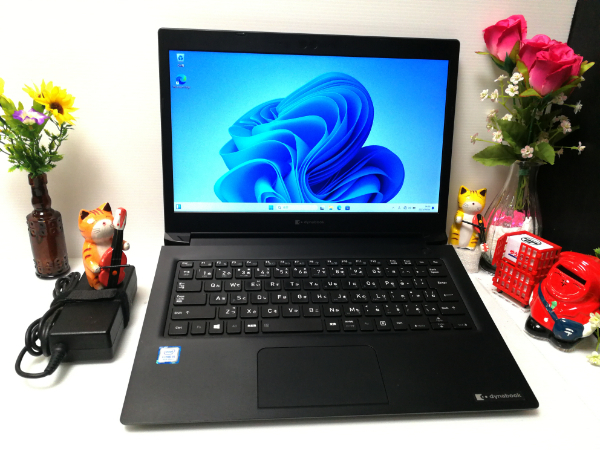 メモリ16GB COREi5-8250U SSD搭載 ☆Windows11☆wj 即決/Office2021/HDMI搭載/即日発送☆05_画像1