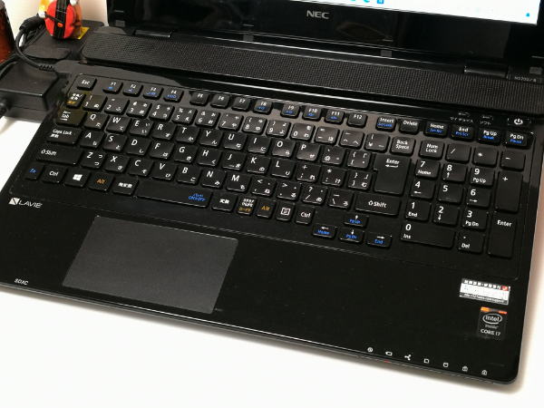 COREi7-5500U メモリ8GB ブルーレイ 1TB搭載 最短当日発送 ☆Windows11☆zp 即決/Office2021/HDMI搭載☆03_画像3