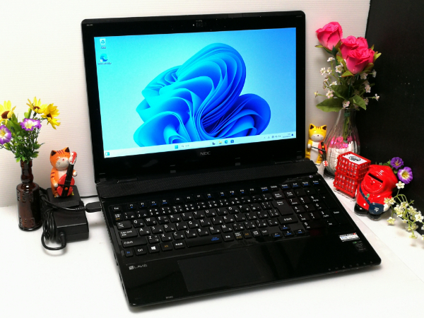 COREi7-5500U メモリ8GB ブルーレイ 1TB搭載 最短当日発送 ☆Windows11☆zp 即決/Office2021/HDMI搭載☆03_画像1