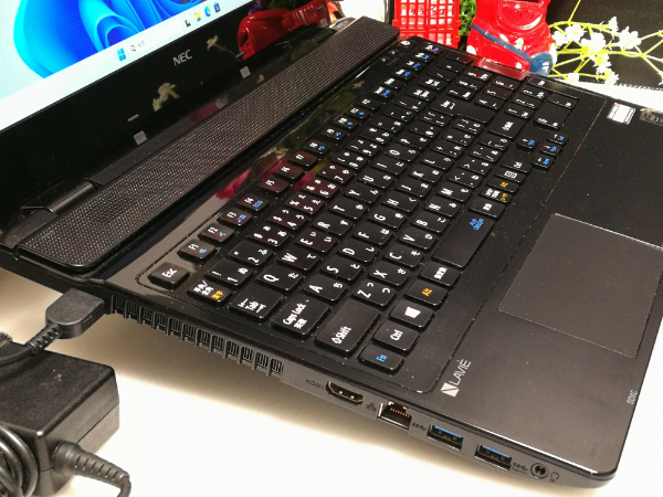 COREi7-5500U メモリ8GB ブルーレイ 1TB搭載 最短当日発送 ☆Windows11☆zp 即決/Office2021/HDMI搭載☆03_画像5