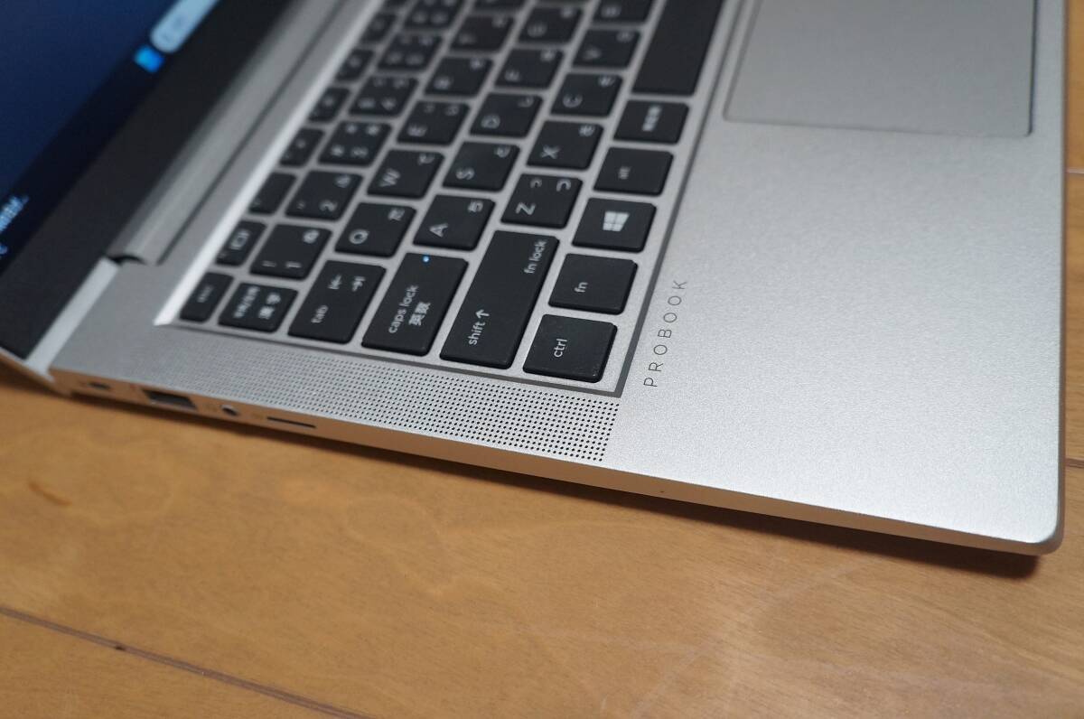 HP ProBook 430 G8 Windows11 Pro Core i5 16GB 256GB 13.3型 Office 2021 Professional Plus 送料込み_画像7
