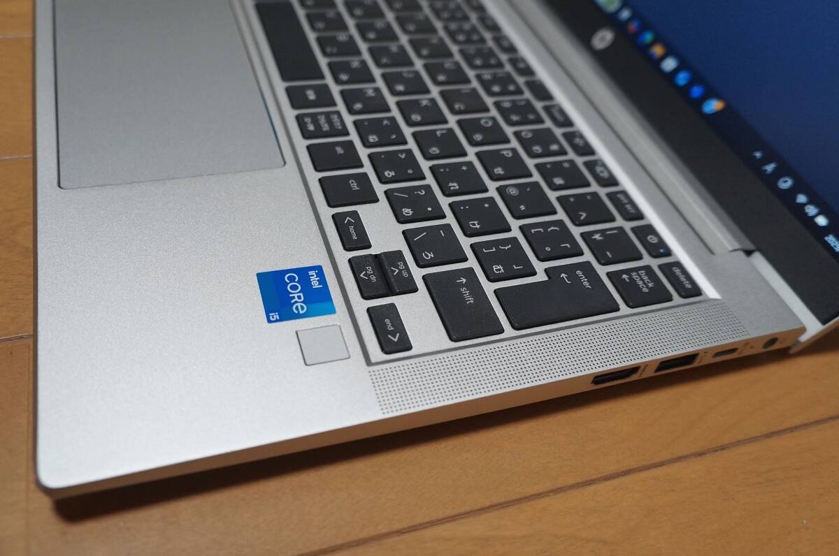 HP ProBook 430 G8 Windows11 Pro Core i5 16GB 256GB 13.3型 Office 2021 Professional Plus 送料込み_画像8