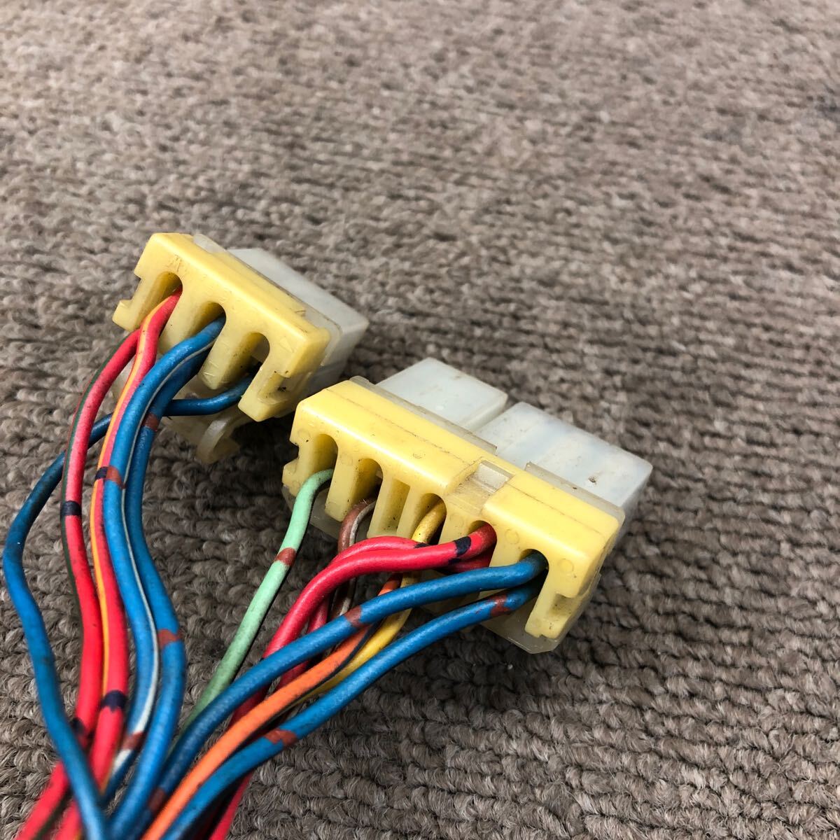 AV9-28 супер-скидка машина стерео Nissan clarion PN-9401H CJ039 кассетная дека FM/AM аудио старый машина корпус только простой рабочее состояние подтверждено б/у текущее состояние товар 