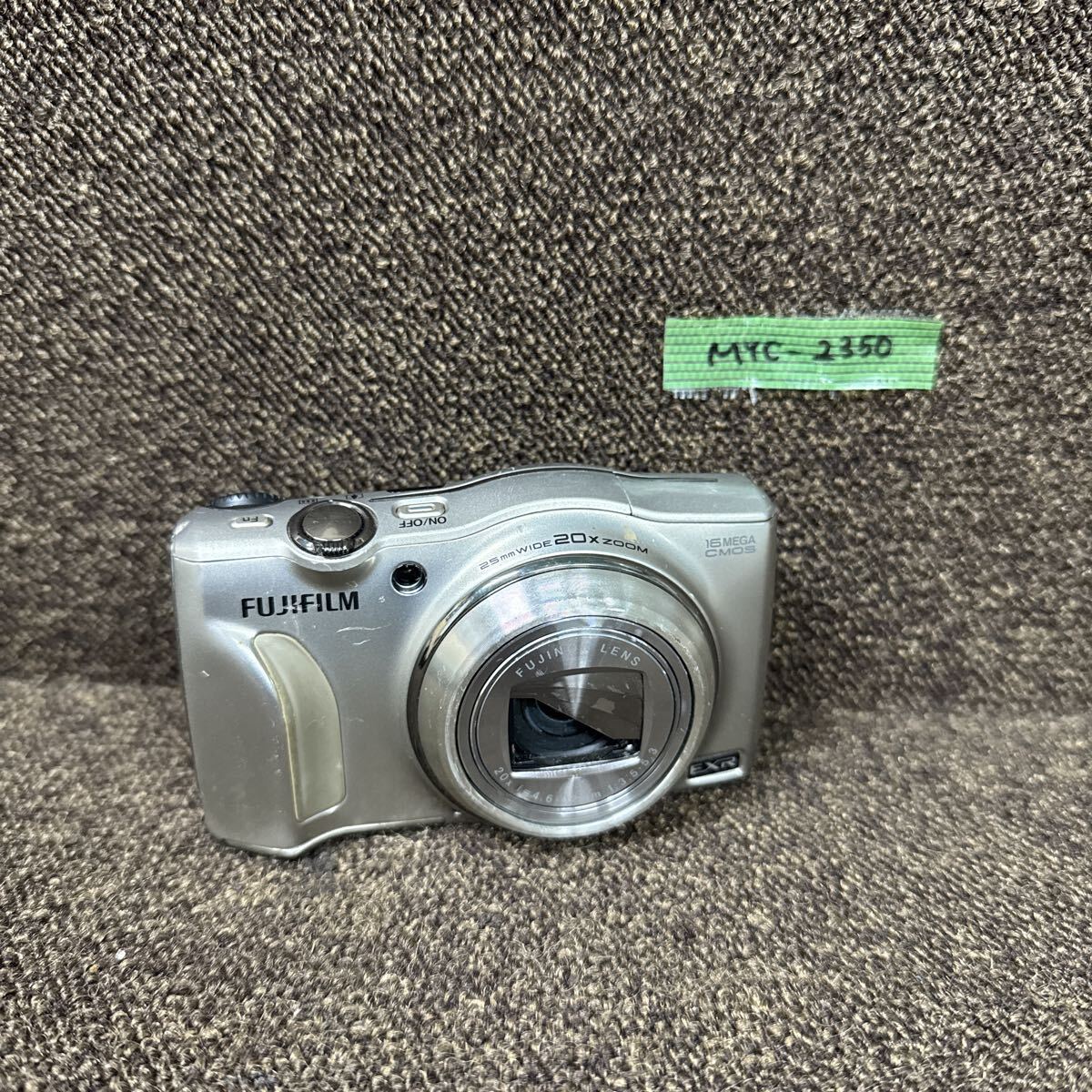 MYC-2350 激安 デジタルカメラ デジカメ FUJIFILM FinePix F800EXR 動(dòng)作未確認(rèn) 現(xiàn)狀品 同梱不可