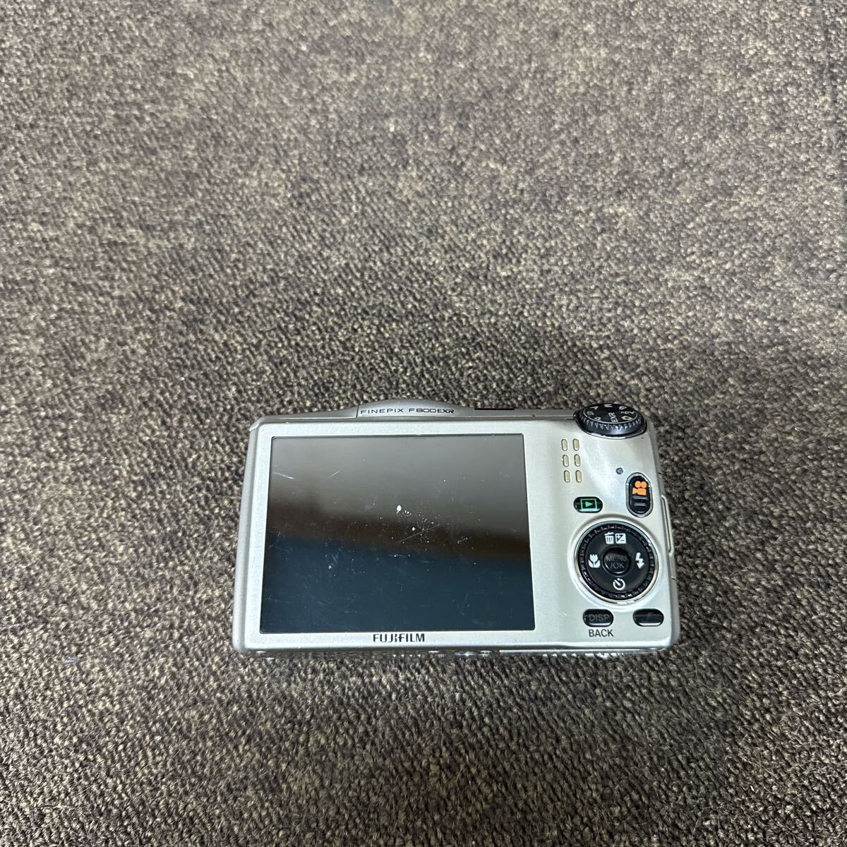 MYC-2350 激安 デジタルカメラ デジカメ FUJIFILM FinePix F800EXR 動(dòng)作未確認(rèn) 現(xiàn)狀品 同梱不可
