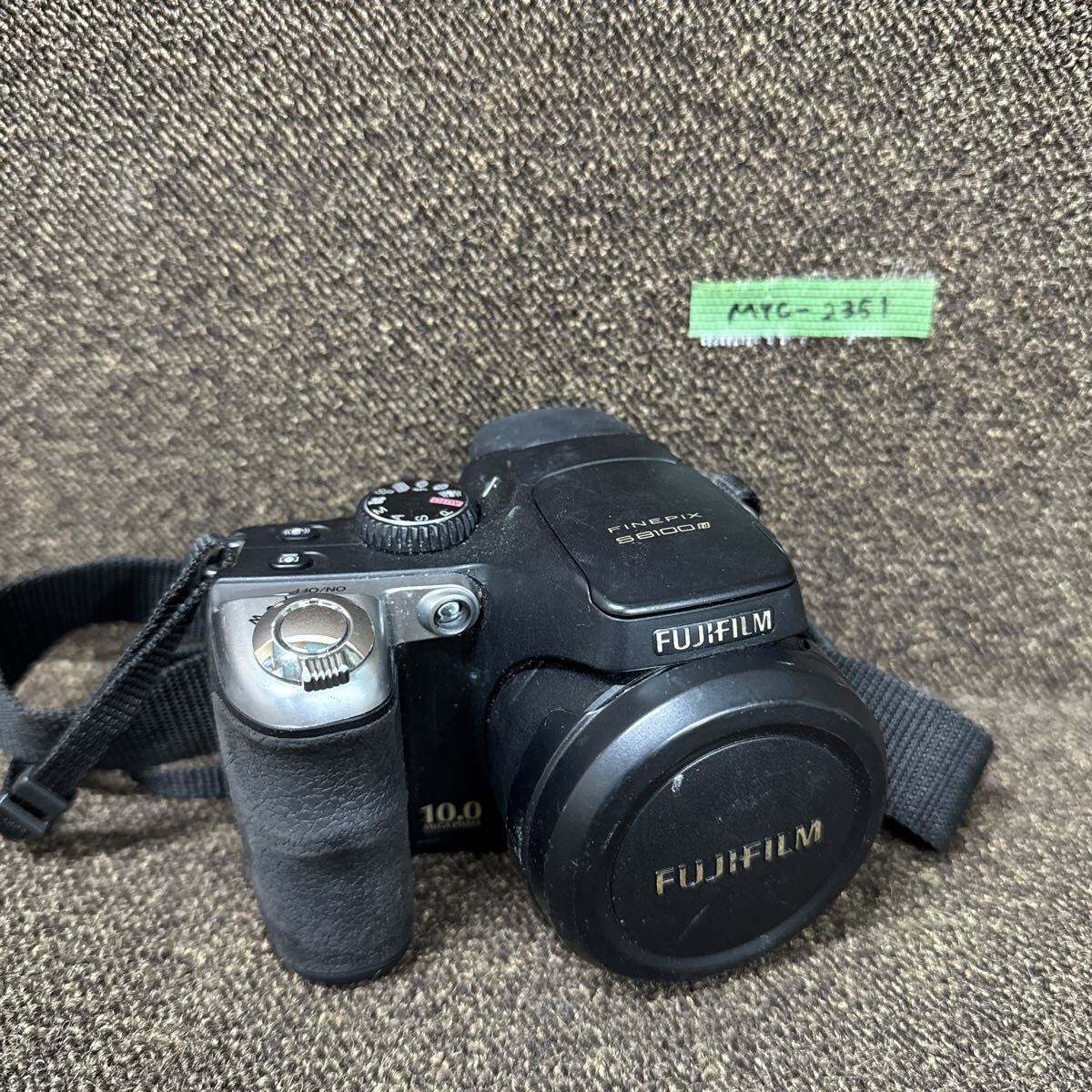 MYC-2351 激安 デジタルカメラ デジカメ FUJIFILM FinePix S8100fd 動(dòng)作未確認(rèn) 現(xiàn)狀品 同梱不可